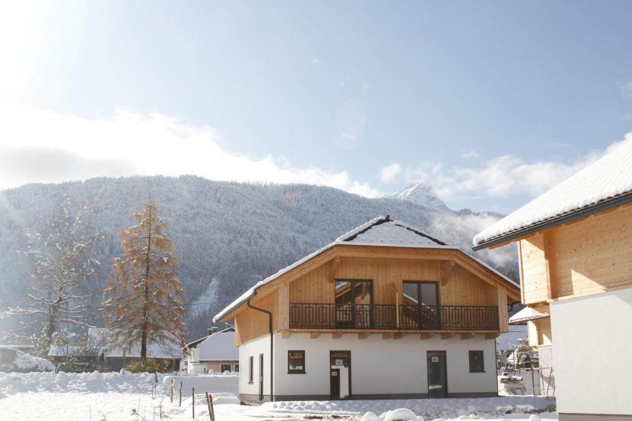 Nassfeld Holiday Parcs Rattendorf Exterior foto